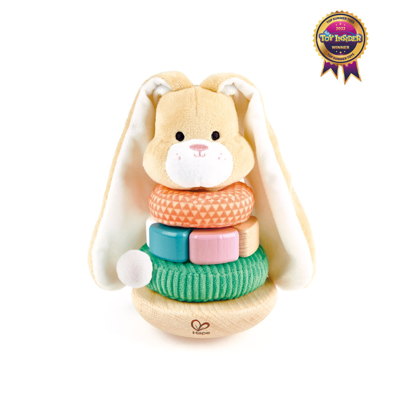 HAPE BUNNY STACKER