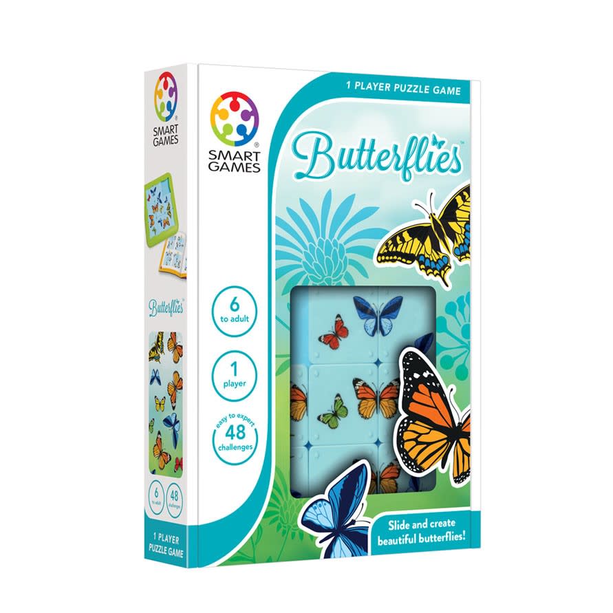 SMART GAMES BUTTERFLIES