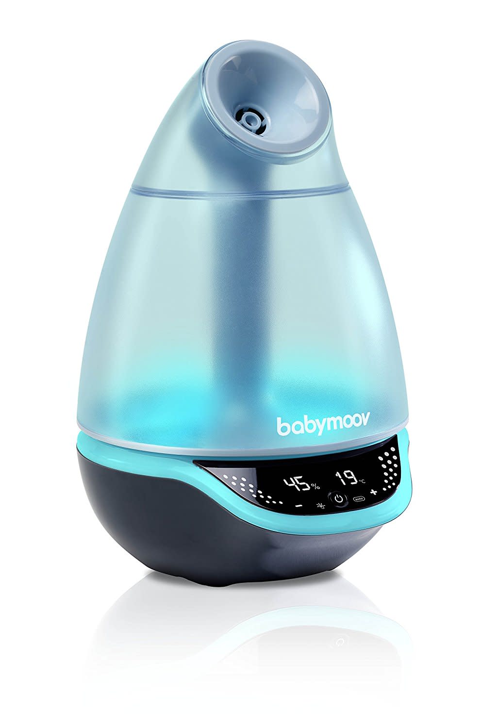 BABYMOOV HYGRO PLUS | 3-IN-1 HUMIDIFIER