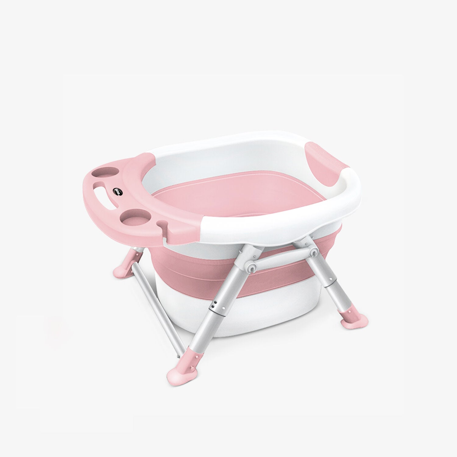 NEMIBABY FOLDABLE BABY/TODDLER MULTI-FUNCTION BATHTUB