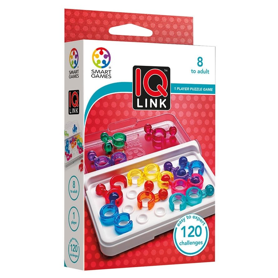 SMART GAMES IQ LINK (MULT)