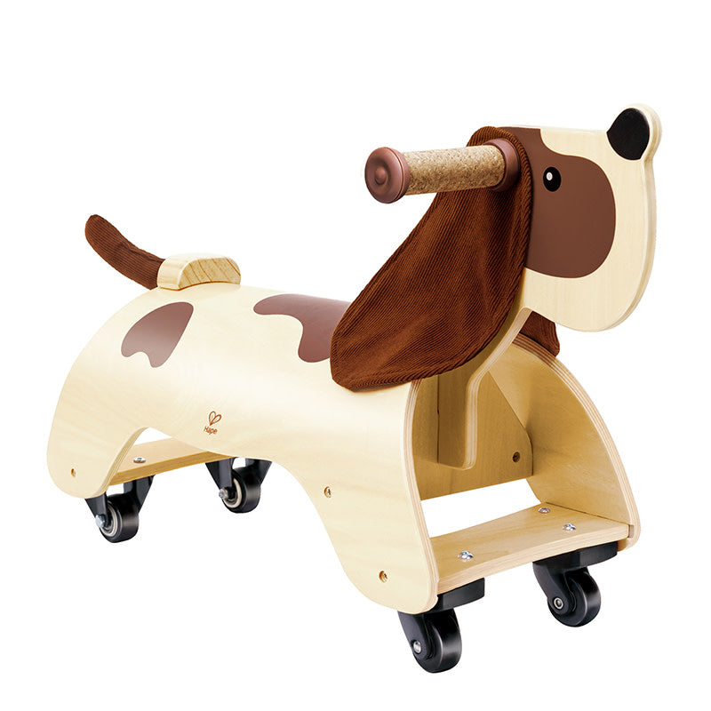 HAPE RIDE-ON DACHSHUND