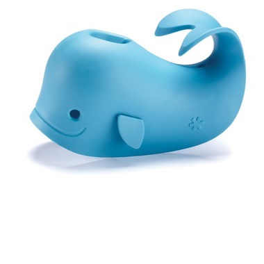 SKIPHOP MOBY BATH SPOUT COVER SKY BLUE