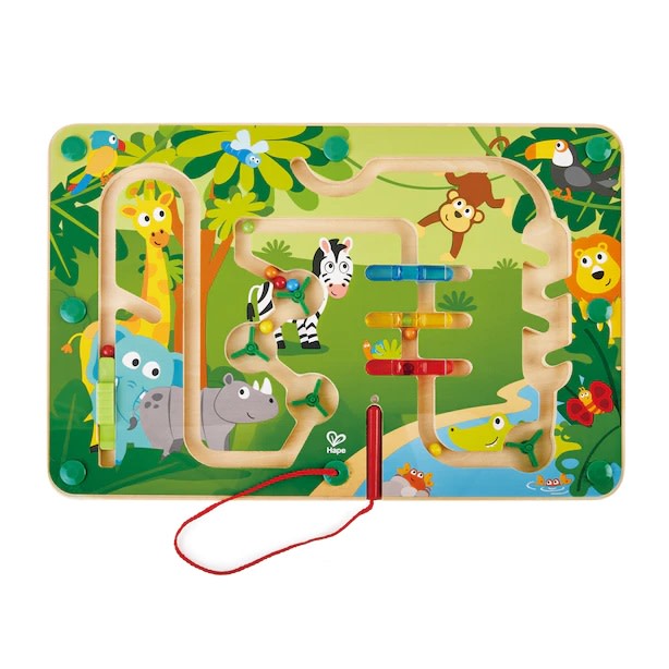 HAPE JUNGLE MAZE