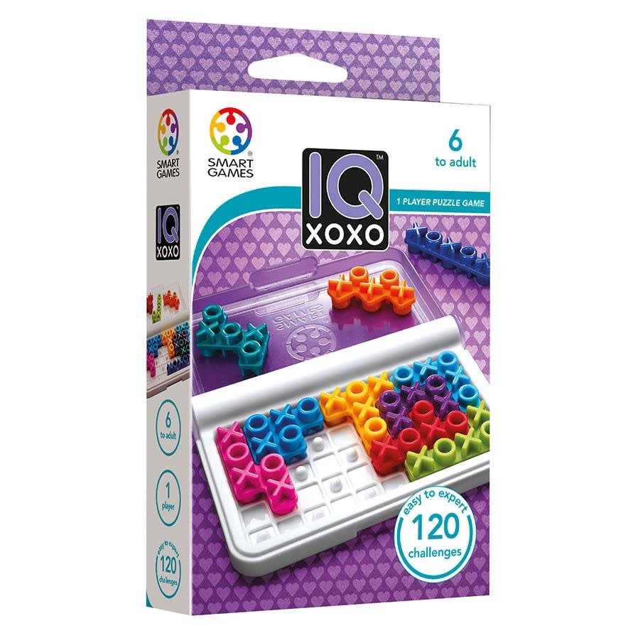 SMART GAMES IQ-XOXO (MULT)