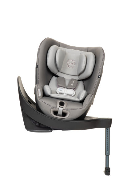 CYBEX GOLD SIRONA S 360 ROTATING CONVERTIBLE CAR SEAT