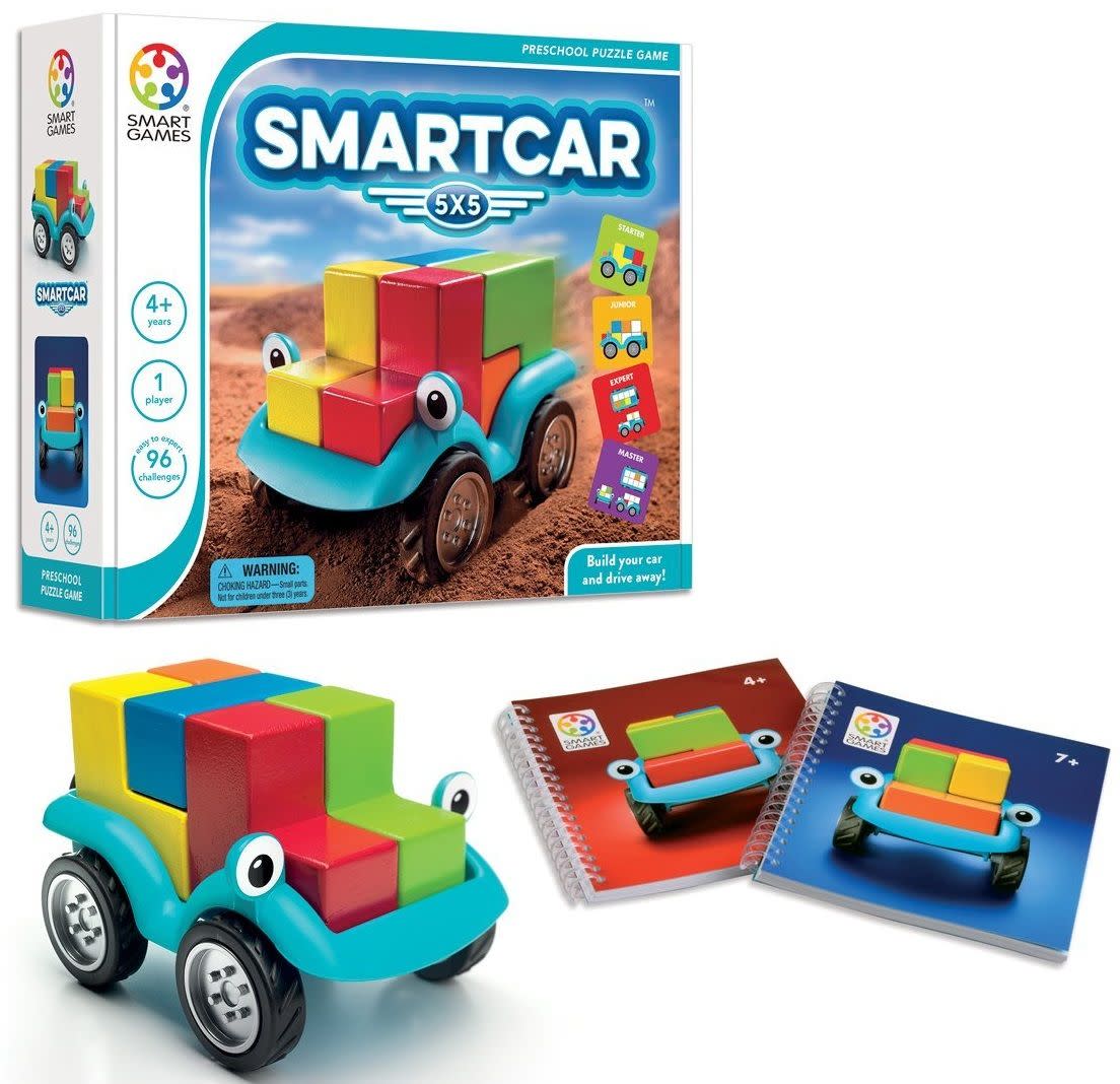 SMART GAMES SMARTCAR 5X5 (MULT)