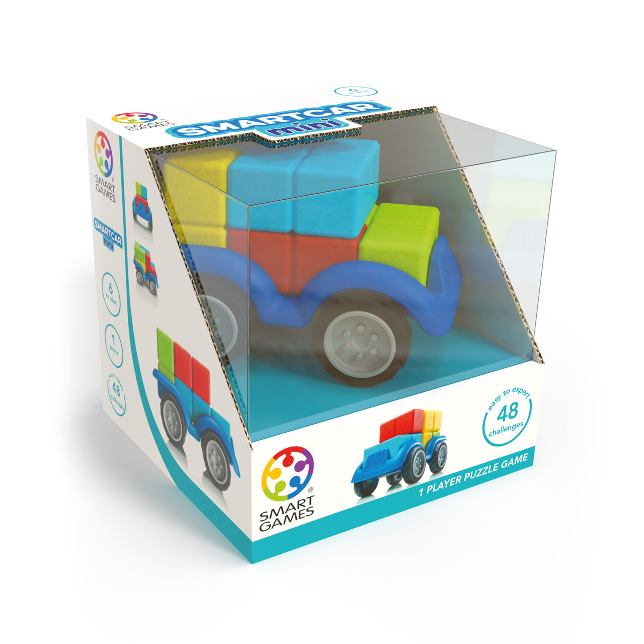 SMART GAMES SMARTCAR MINI (MULT)