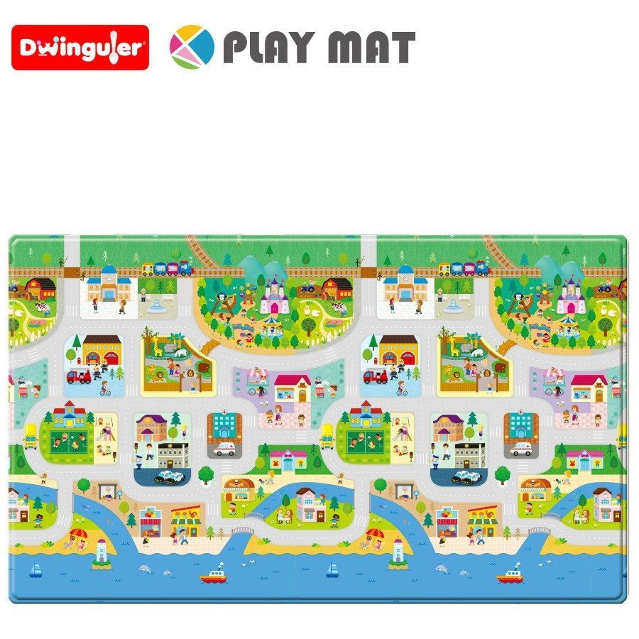 DWINGULER PLAYMAT