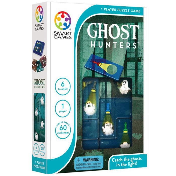 SMART GAMES GHOST HUNTERS (MULT)