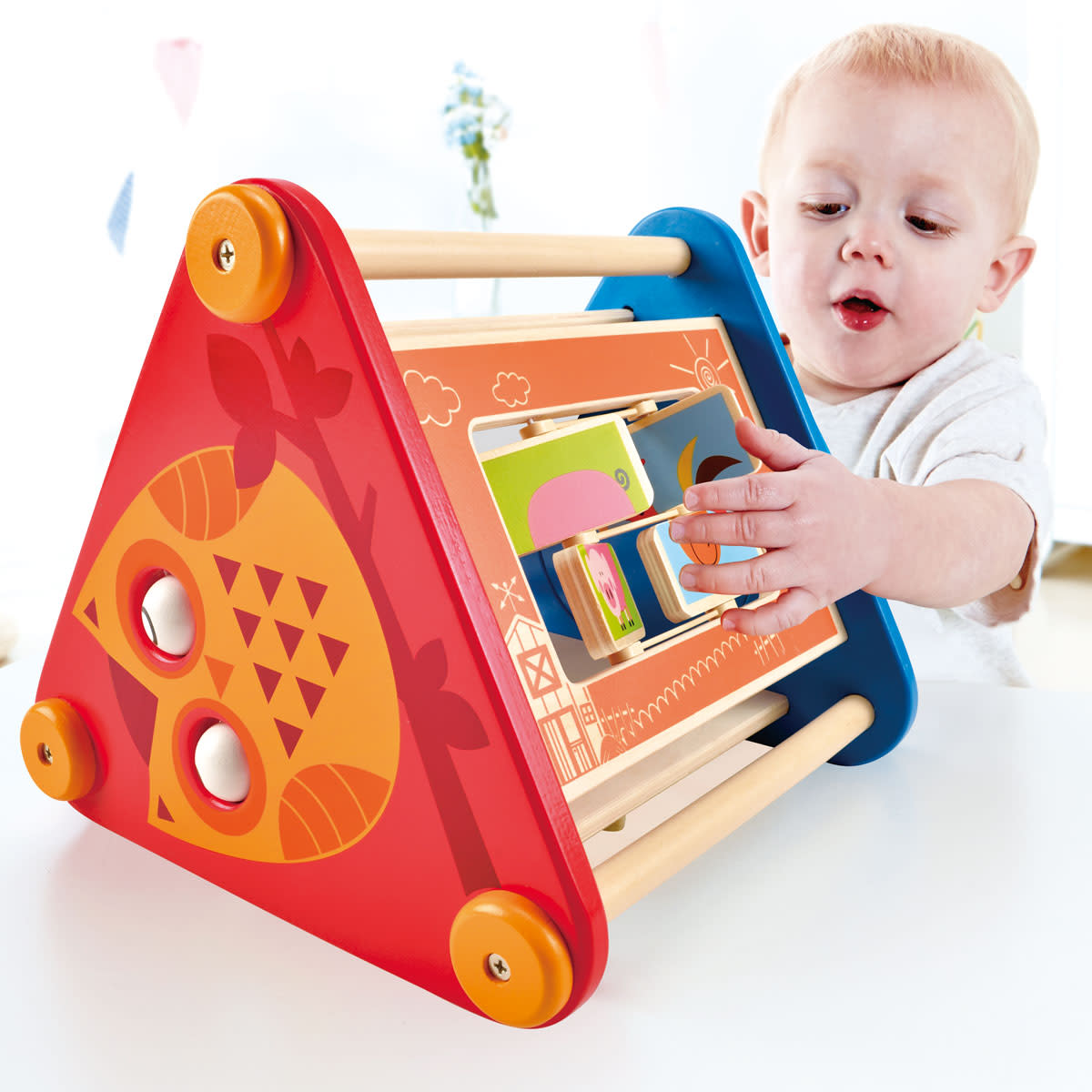 HAPE TAKE-ALONG ACTIVITY BOX