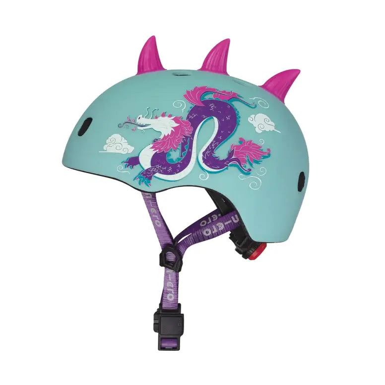 MICRO HELMET V2 DRAGON