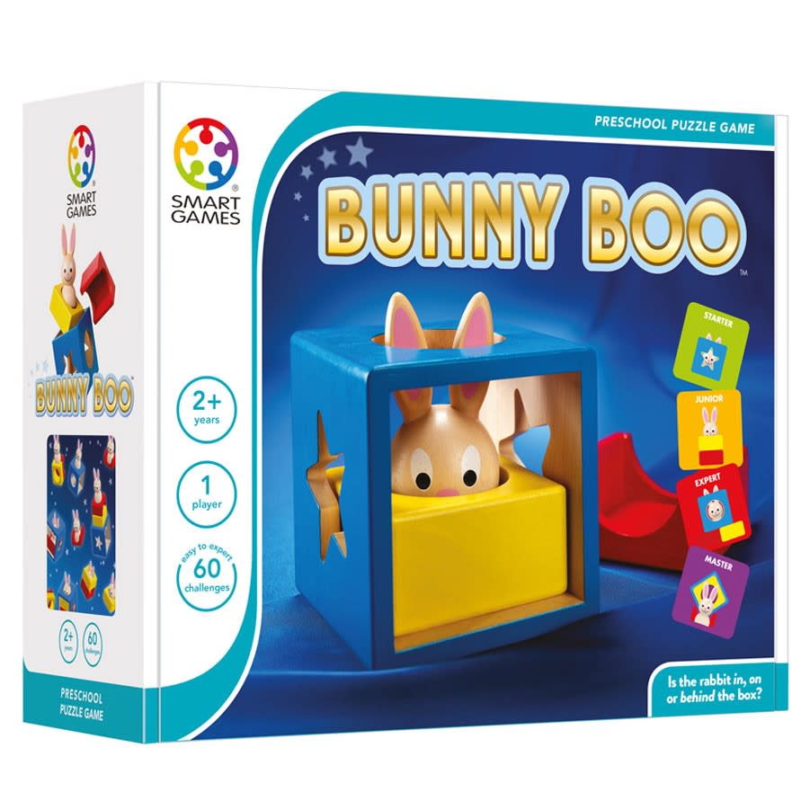 SMART GAMES BUNNY BOO (MULT)