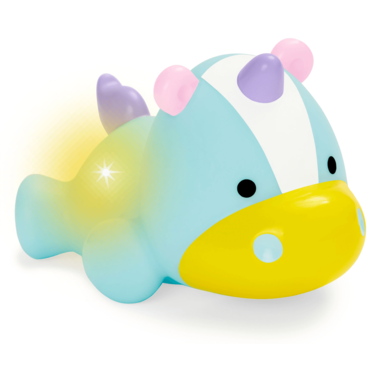 SKIPHOP ZOO LIGHT UP BATH TOY