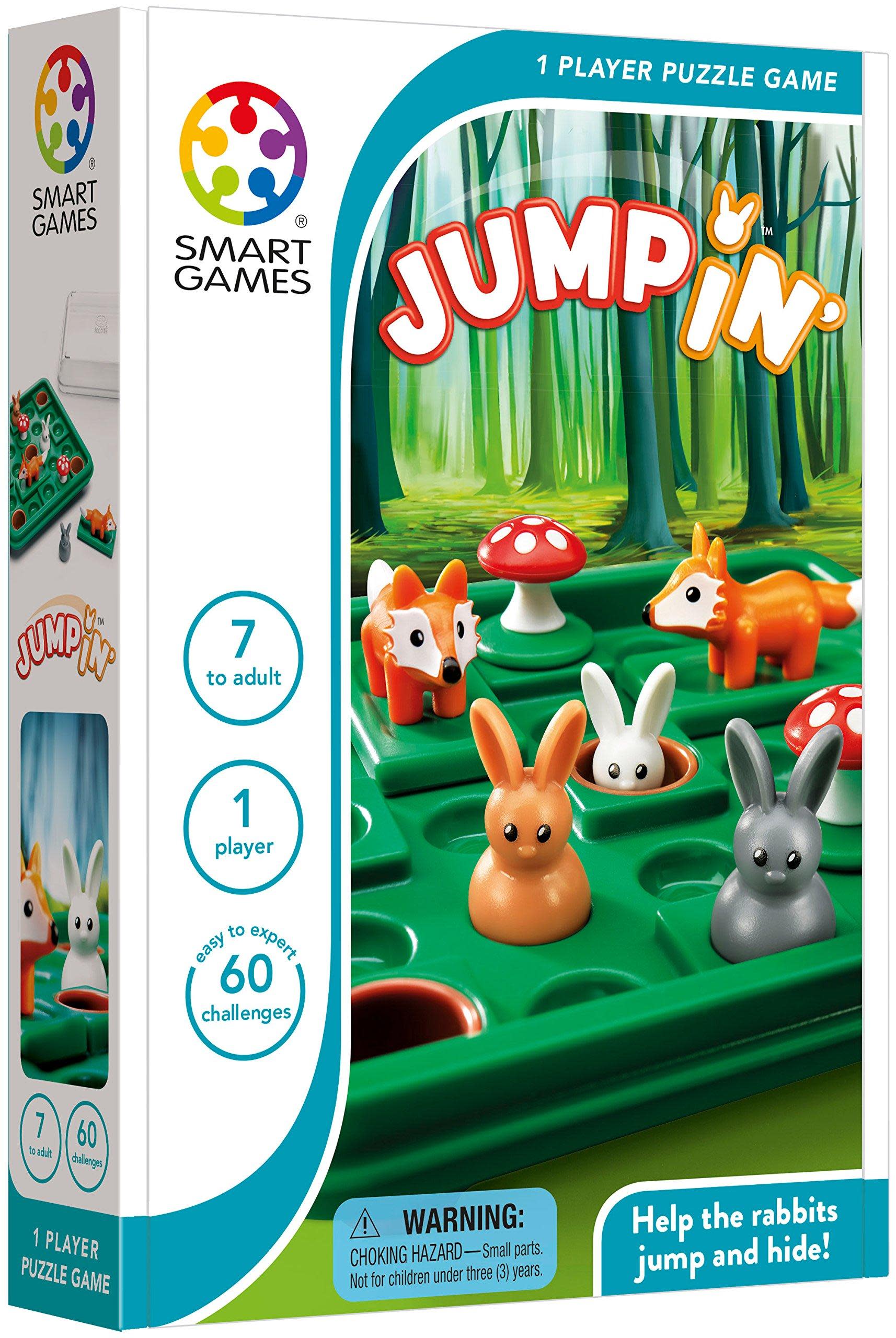 SMART GAMES JUMP IN (MULT)