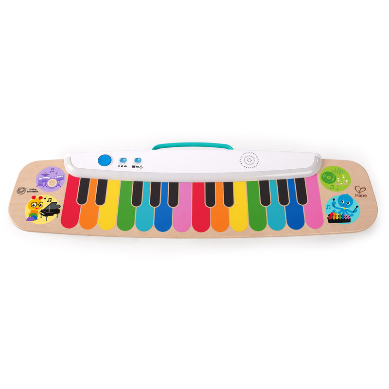 HAPE NOTES & KEYS FSC