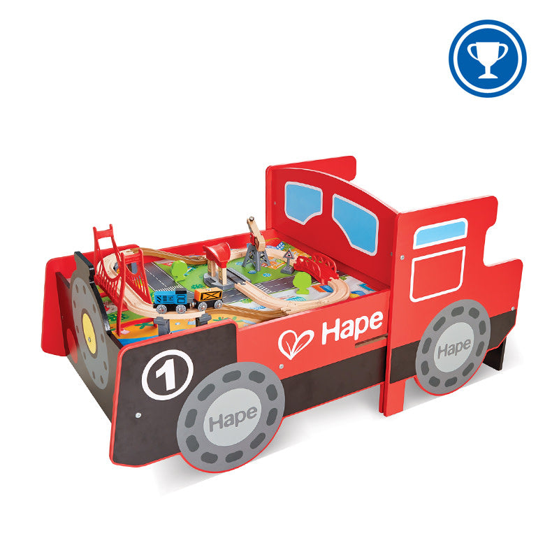 HAPE RIDE-ON ENGINE TABLE