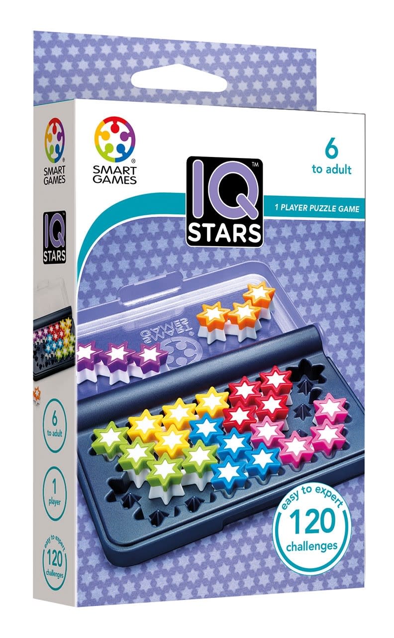 SMART GAMES IQ STARS (MULT)