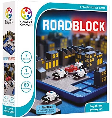 SMART GAMES ROADBLOCK (MULT)