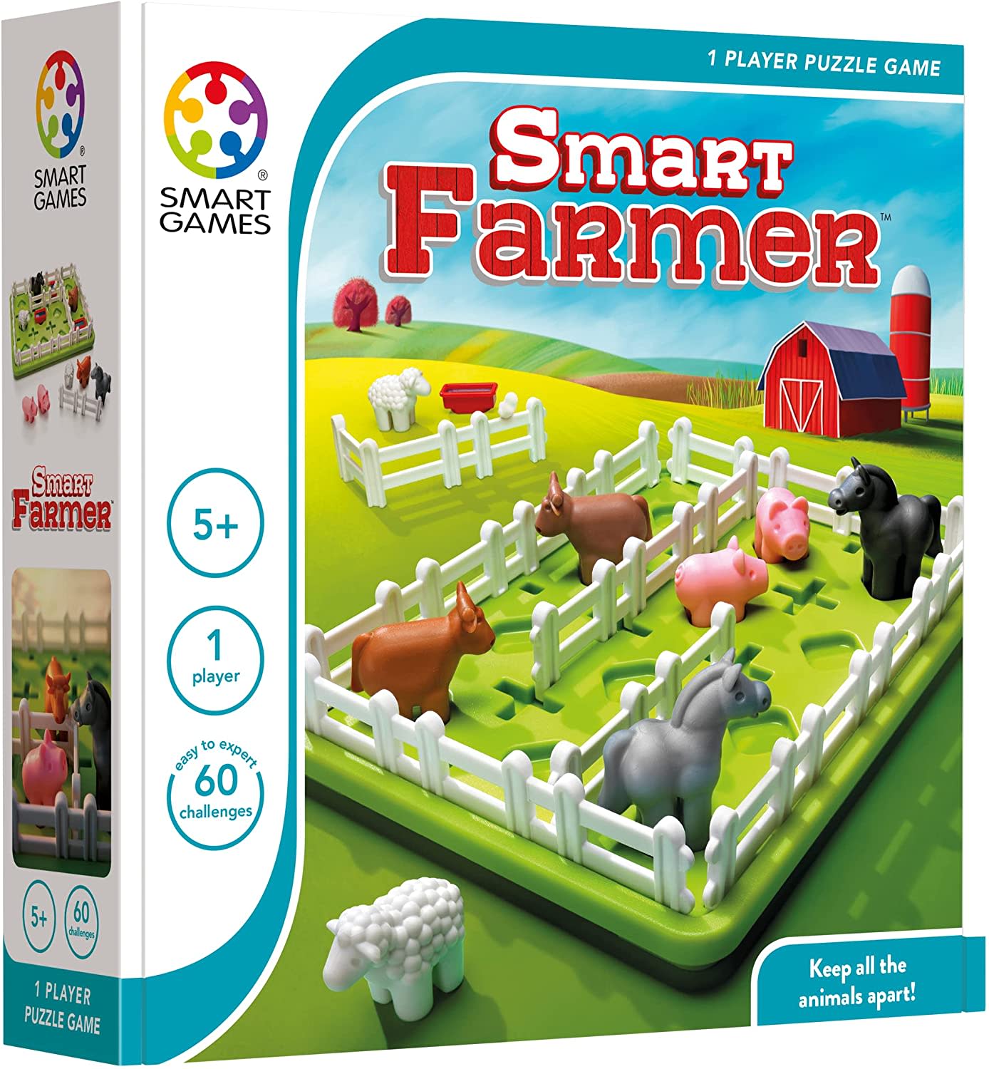 SMART GAMES SMART FARMER (MULT)