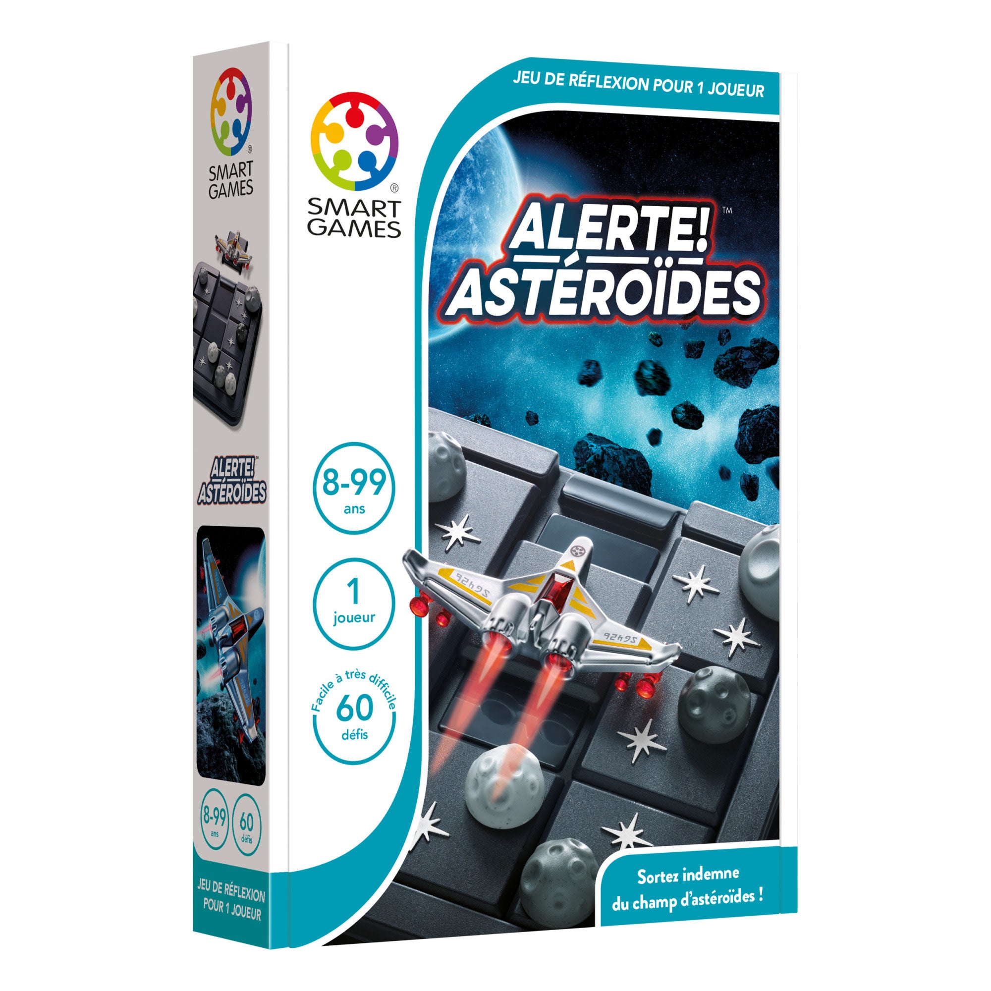 SMART GAMES ASTEROID ESCAPE (MULT)