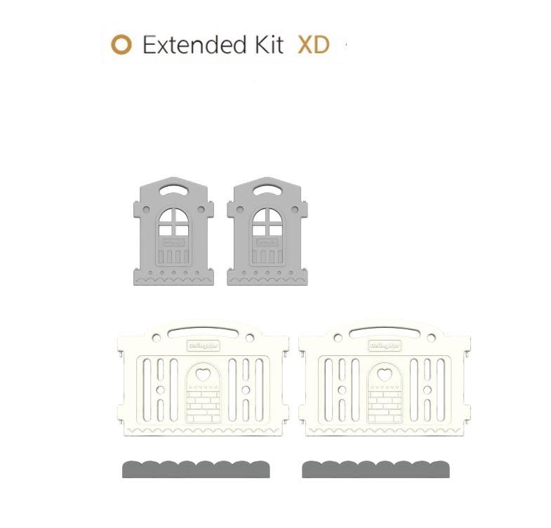 DWINGULER CASTLE EXTENSION SET