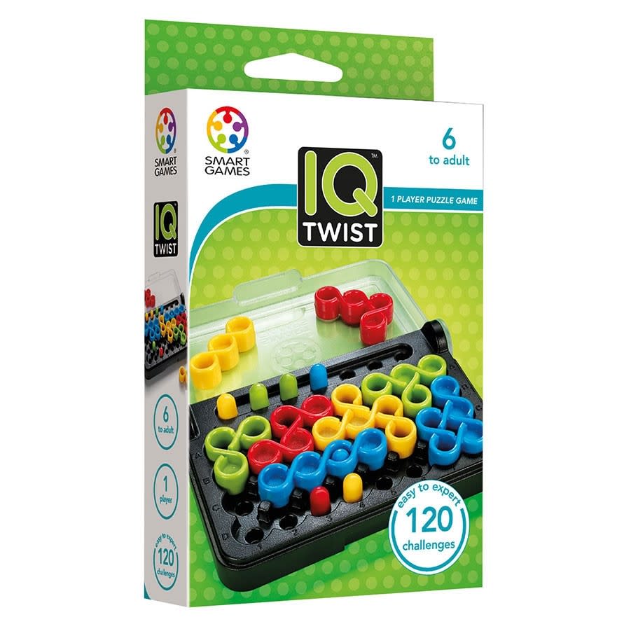 SMART GAMES IQ TWIST (MULT)