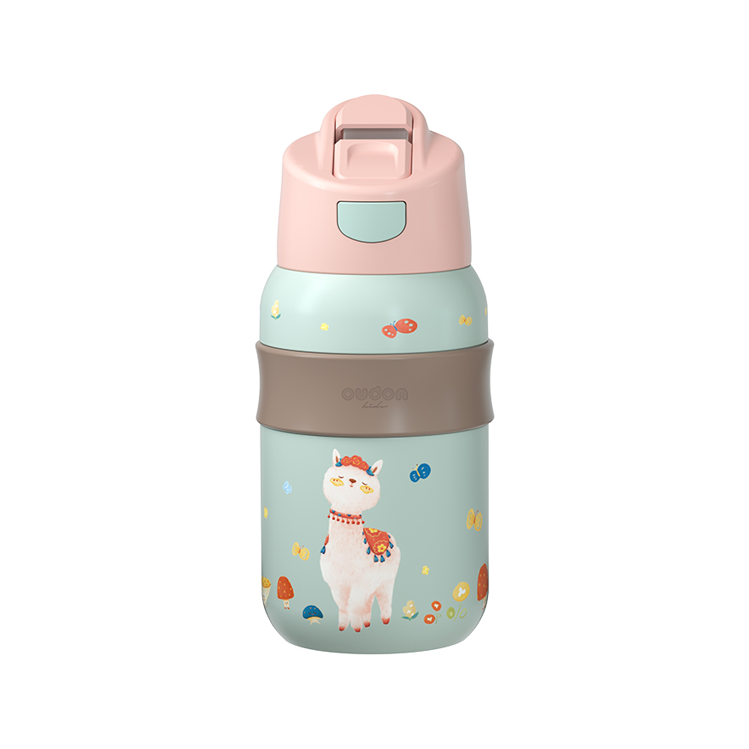 OUDON KIDS THERMAL DRINK BOTTLE