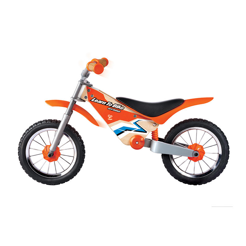 HAPE OFF ROAD BALANCE BIKE