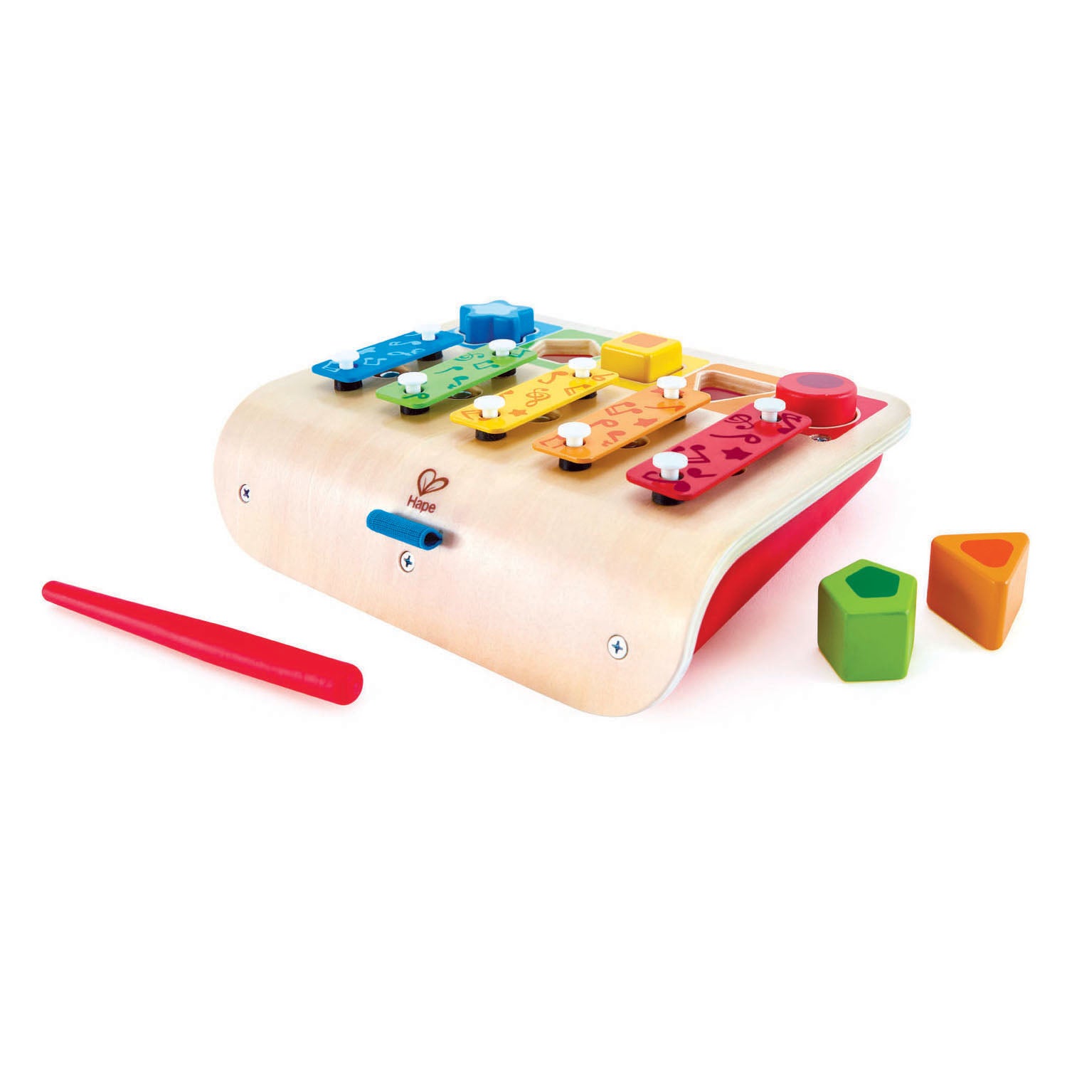 HAPE SHAPE SORTER XYLOPHONE