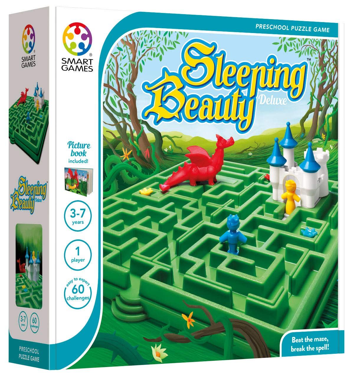 SMART GAMES SLEEPING BEAUTY DELUXE (MULT)