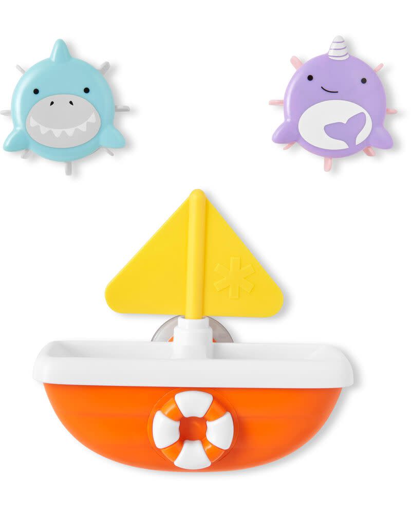 SKIPHOP ZOO TIP & SPIN BOAT