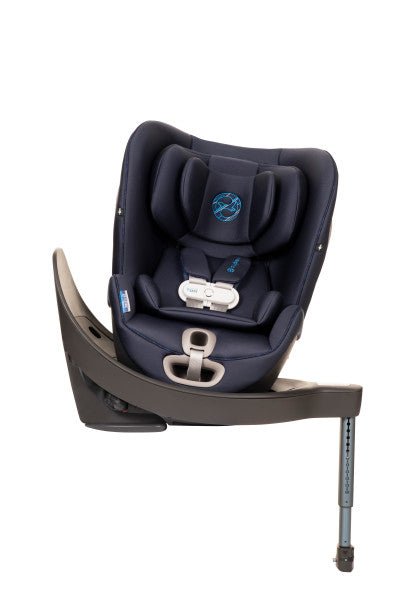 CYBEX GOLD SIRONA S 360 ROTATING CONVERTIBLE CAR SEAT